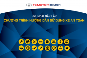 Chương trình Hướng dẫn sử dụng xe An toàn